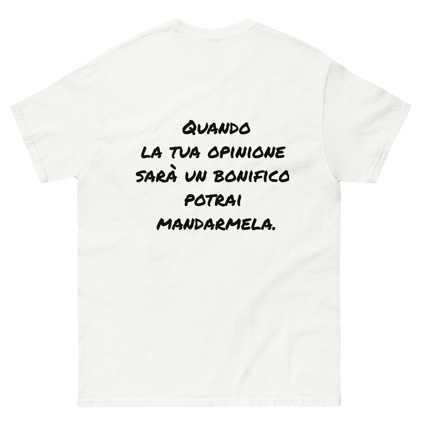 T-shirt