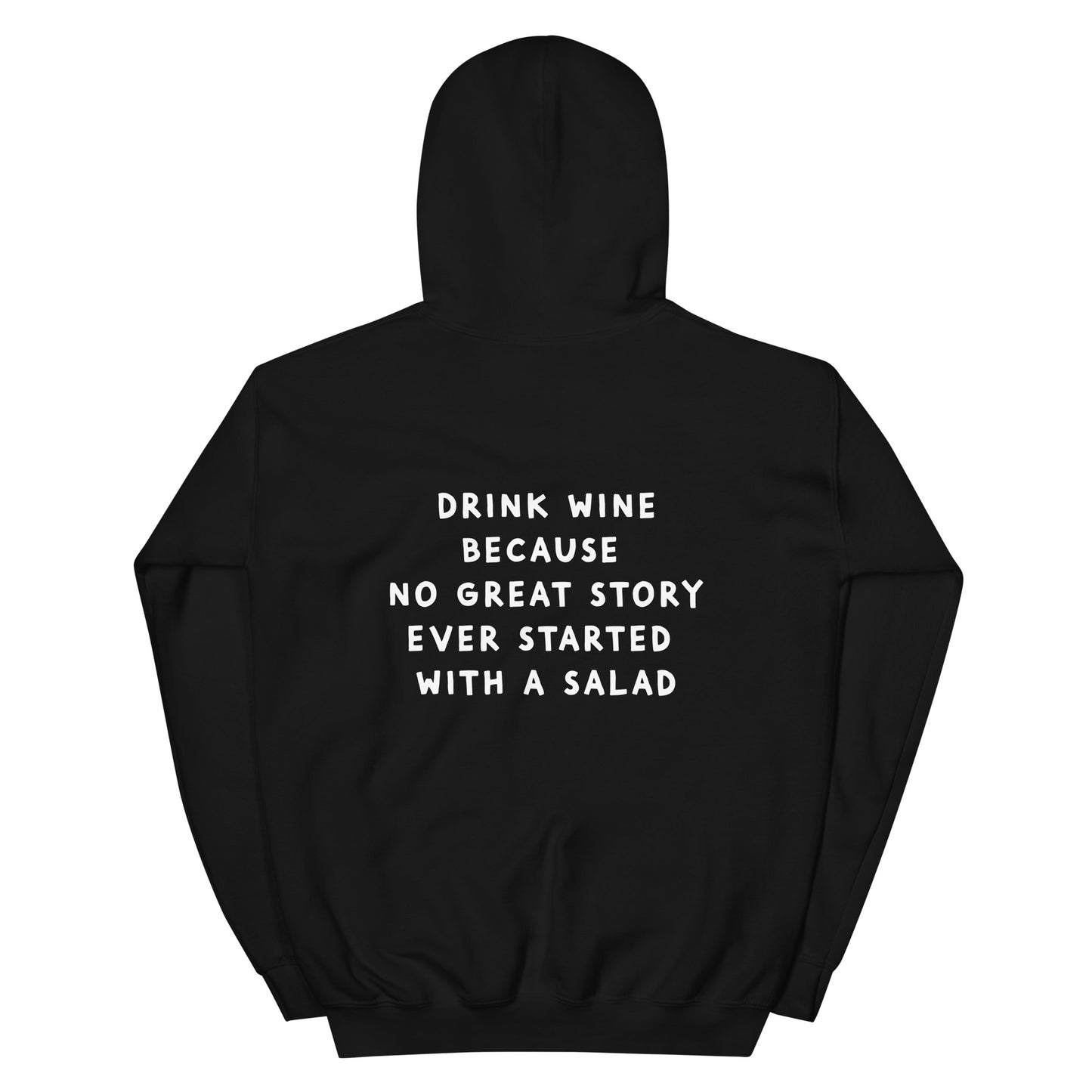 Felpa hoodie