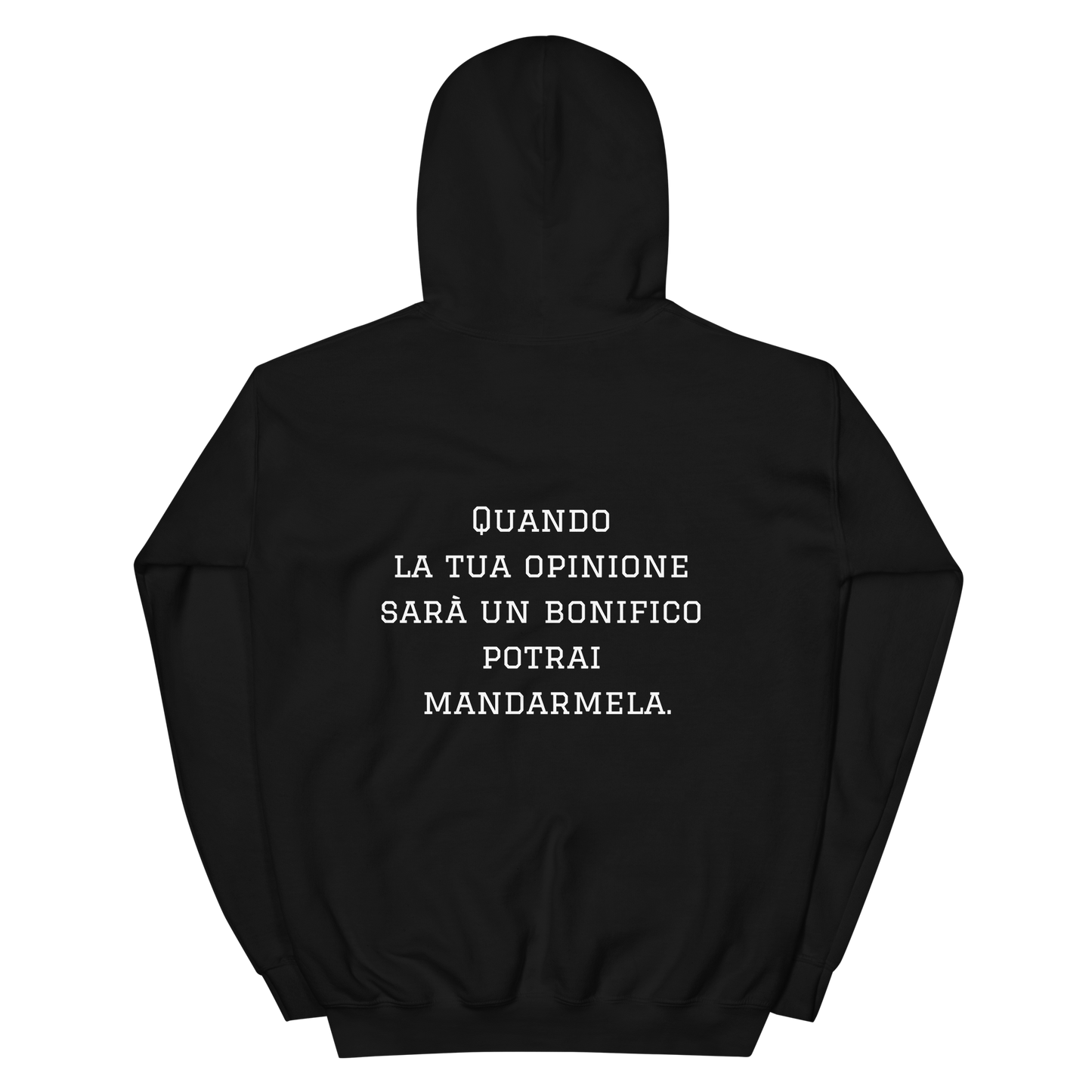 Felpa Hoodie