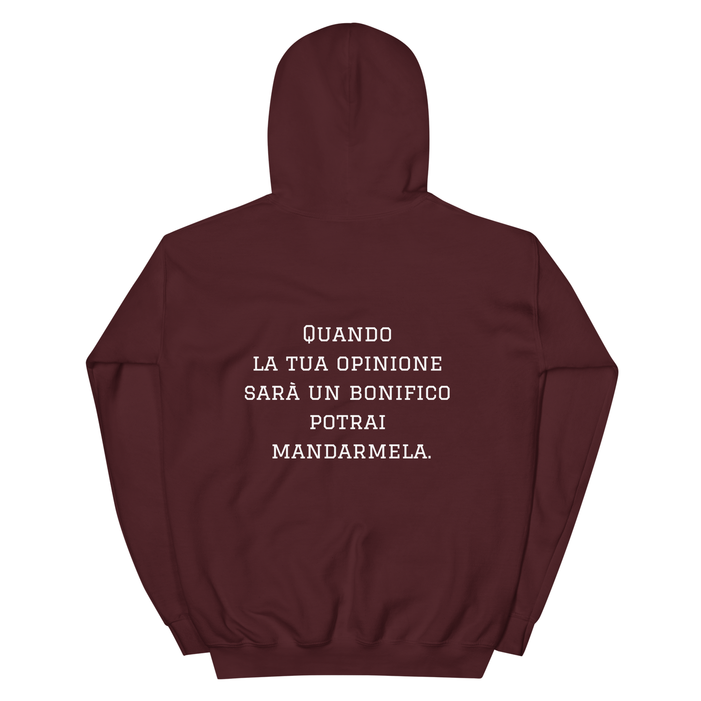 Felpa Hoodie