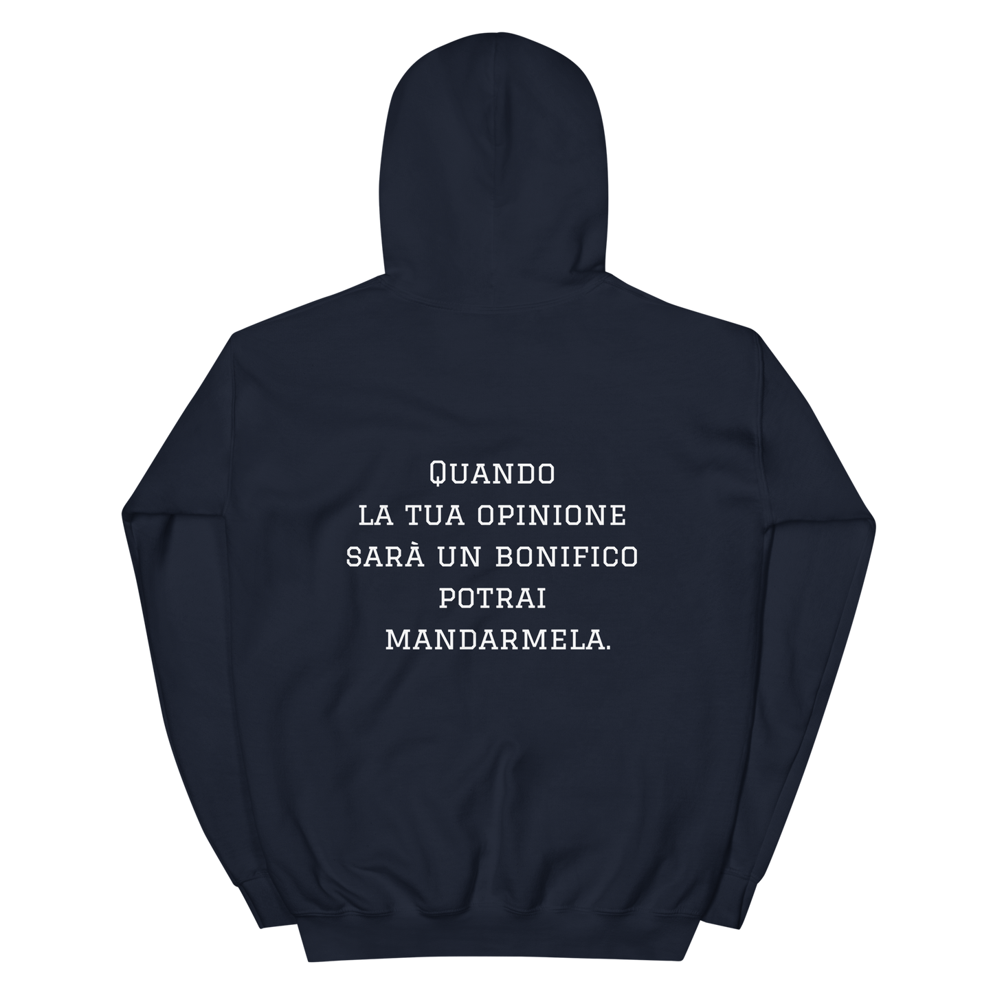 Felpa Hoodie