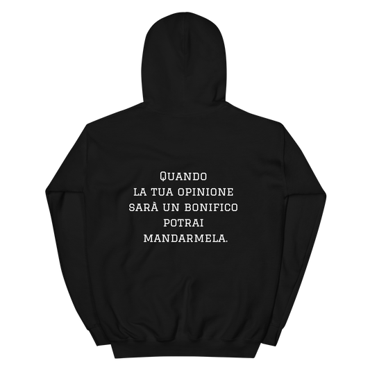 Felpa Hoodie